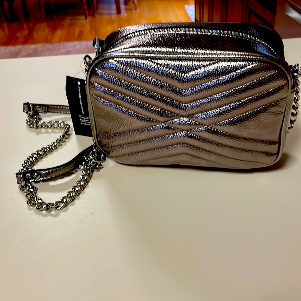 dressy bag with chain strap